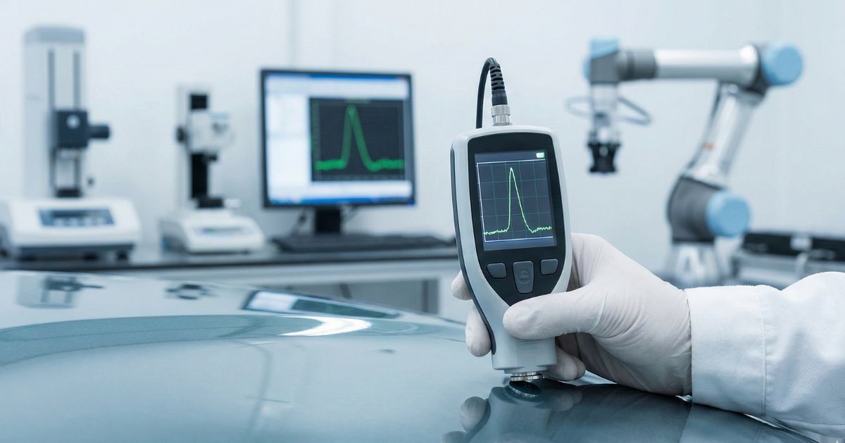 CQM คืออะไร | ระบบวัดคุณภาพผิวเคลือบที่แม่นยำและแตกต่างจากทั่วไป